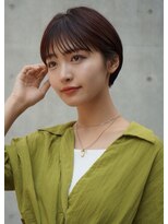 シーク バイ ベル 千葉(Seek by Belle)&nbsp;小顔/ショート/美髪/イメチェン/ワイドバング