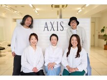 アクシス 三軒茶屋本店(AXIS)の雰囲気（経験豊富なスタッフが美と癒しの時間を提供します！）