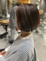 グミ(gumi)&nbsp;大人ボブ