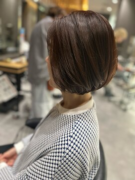 グミ(gumi) 大人ボブ
