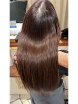 ヘアリゾート粋 ドゥオ 新宿南口店(dua)&nbsp;ウトエト髪質改善ストレート