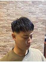 アールドボーテ 理容室(R de Beaute) 銀座 理容室 ナチュラル