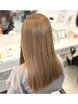 ラックセカンドスペース(LUCK 2nd SPACE)&nbsp;マロンベージュ/ベージュ/ブリーチ/ハイトーン/U24