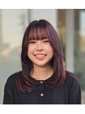 《HAIRZ》平田☆顔回りが可愛い☆レイヤーカット