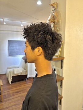アニマ(ANIMA) スパイキーパーマ