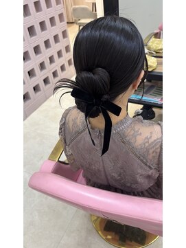 ミルクティー(Milk TEA) カチモリヘア♪♪