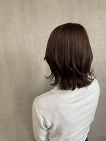 トリコ(ToricO) チョコレートブラウン ナチュラルブラウン ブラウンカラー