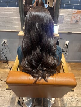 フラミューム 上野(flammeum) ロングヘアー