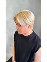 レヴィ 神楽坂(Levi)&nbsp;抜きっぱなしブロンドブリーチ