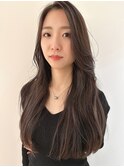 ロングヘア#ツヤ髪スタイル#レイヤーカット#20代#30代#40代