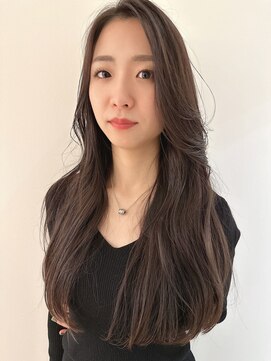 ウエストリー(WESTORY) ロングヘア#ツヤ髪スタイル#レイヤーカット#20代#30代#40代