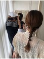 スリーランドメゾン 鶴見区横堤(THREELAND maison) 新たなデザインを創り出す作業が好きです♪