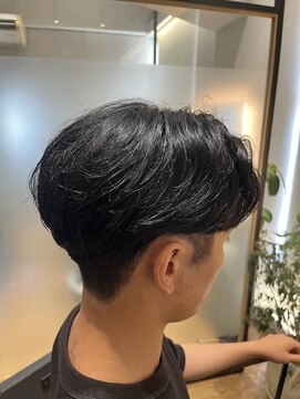 リタ オム 大宮店(RITA HOMME) ニュアンスパーマ