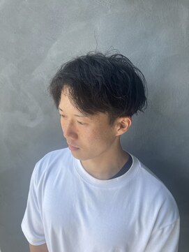 ラ カルモ(LA CALMO) 緩めツイストスパイラル