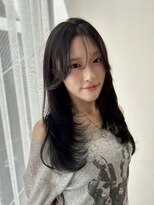 ボタン テンジン(VOTAN tenjin)&nbsp;【木串楽人】韓国ヘア