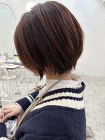 ロミー 本厚木(ROMMY.) ショートマッシュボブ◎ナチュラルボブマニッシュ20代~50代