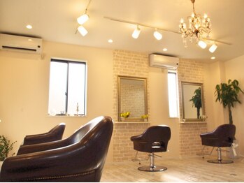 ルシェル(Le ciel hair&make)の写真/「似合う髪型がわからない」そんな方にも安心◎丁寧な提案で自分らしいスタイルに出会える♪