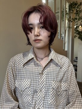 ロティ(R'oti) ショートウルフ