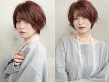 ◯35歳以上の女性必見♪ショート×パーマスタイル◯