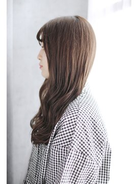 シュシュット(chouchoute) 黒髪質改善ココアベージュオリーブグレー小顔クラゲヘアー/095