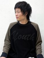 セルカ 新宿(CERCA)&nbsp;個性派ウルフメンズ［CERCA新宿/新宿西口］