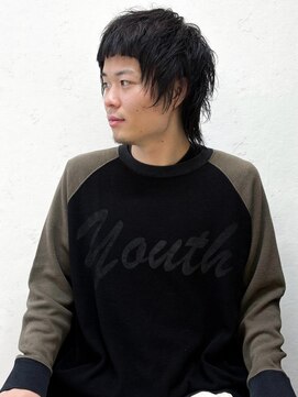 セルカ 新宿(CERCA) 個性派ウルフメンズ［CERCA新宿/新宿西口］