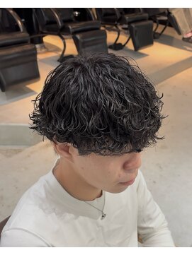 ロイド(Lloyd) 【Lloyd 大宮】レイヤースタイル×波巻きスパイラル