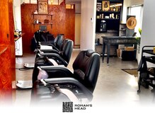 ロマンズヘッド(浪漫頭髪 ROMAN’S HEAD)