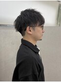 メンズパーマ/ツイストパーマ/大宮