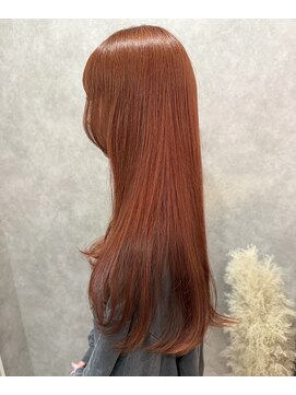 ミスト(MIST) オレンジブラウン