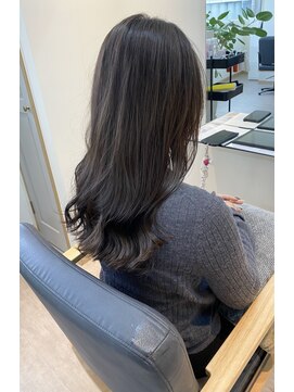 ソラ 京都桂川店(SORA.) 透明感カラー