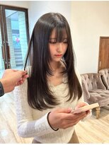 エデン(Eden by Nanpu)&nbsp;ロングレイヤー