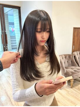 エデン(Eden by Nanpu) ロングレイヤー