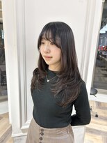 ウィル 野田阪神店(WiLL) ナチュラル韓国レイヤーカット