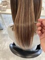 フォルムヘアデザイン 足利店(FORME hair design)&nbsp;髪質改善もお客様一人一人相談しながら提案します