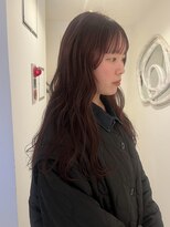 イト(ito)&nbsp;【ito／梅田】ボルドーカラー