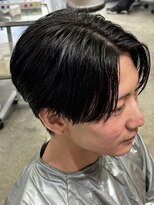 クム 横浜(qumu) RIKITO ナチュラルセンターパート