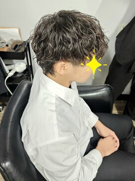 リーブル(Libre) 波巻きスパイラル