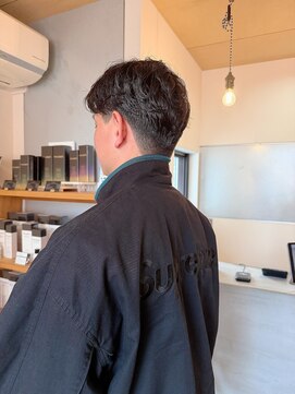 リノ(RINO) ナチュラルフェザーパーマ