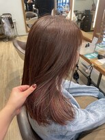 ローグ(Logue) ミディアムピンクベージュ