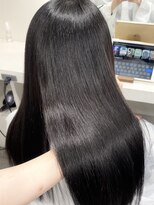 キュアネックスザサロン 渋谷(CURE nex the salon)&nbsp;髪質改善/髪質改善カラー[#渋谷駅#縮毛矯正#レイヤーカット］26