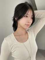 トイ(TOI)&nbsp;顔まわりカット/シースルーバング