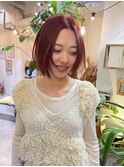 チェリーレッド★