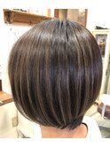 ナチュラルダイヤモンドショート