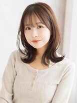 ペグ(Peg)&nbsp;大人のくびれミディアム/20代３０代４０代/髪質改善/仙台