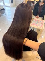 アイコニック 豊田店(ICONIQ)&nbsp;[豊田/ミルクティーブロンド/ダークブルー/ワンホンレイヤー]