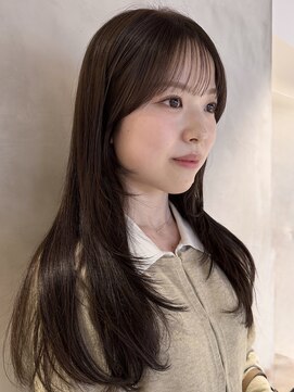 アオイ(aoi.) chocolatbrown