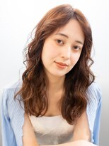 エイト ヘアサロン 渋谷本店(EIGHT)&nbsp;大人可愛い10代20代/髪質改善/ブリーチ/レイヤーカット600