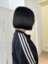 ロジェ(loje)&nbsp;20代30代40代　ダークブラウン／ボブ