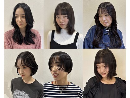 ヘアーズ マーブル(hairs MARBLE)の写真